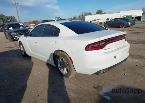 2021 Dodge Charger Sxt Rwd из США, поврежденный, VIN 2C3CDXBGXMH628366